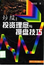 炒股:投资理念与操盘技巧