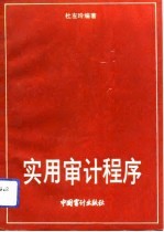 实用审计程序