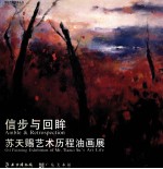 信步与回眸 苏天赐艺术历程油画展