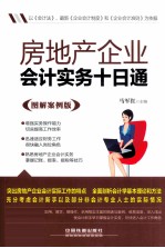 房地产企业会计实务十日通 图解案例版
