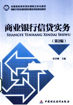商业银行信贷实务 第2版