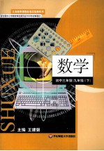 义务教育课程标准实验教科书数学初中三年级 九年级 下