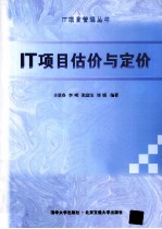 IT项目估价与定价