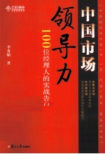 中国市场领导力