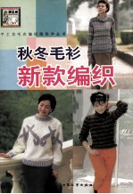 秋冬毛衫新款编织