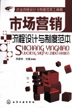 市场营销流程设计与制度范本