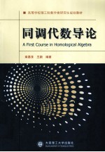 同调代数导论