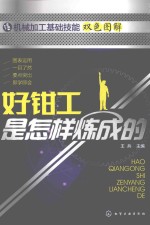 机械加工基础技能双色图解 好钳工是怎样炼成的