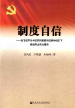 制度自信 在习近平总书记系列重要讲话精神指引下推进民主政治建设