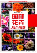 现代珍稀植物及食用菌图鉴系列 园林花卉原色图鉴