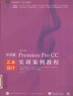中文版Premiere Pro CC艺术设计实训案例教程