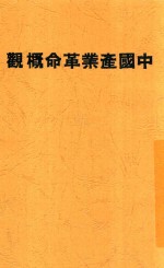 中国产业革命概观 第2版