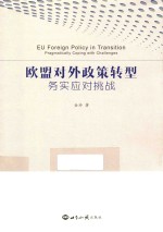 欧盟对外政策转型 务实应对挑战