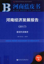 河南经济发展报告 2017