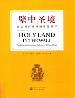 壁中圣境 高志勇西藏壁画影像精粹