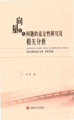 向量优化问题的适定性研究及相关分析