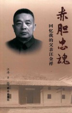 赤胆忠魂 回忆我的父亲汪金祥