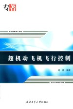 超机动飞机飞行控制