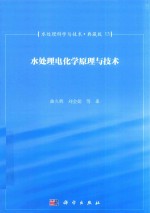 水处理科学与技术 典藏版 13 水处理电化学原理与技术
