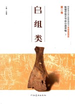 殷墟甲骨文书体分类萃编 3 第2卷 师组类