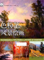 色粉笔风景绘画 西方经典美术技法译丛