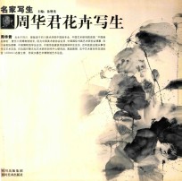名家写生 周华君花卉写生