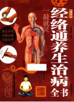 经络通养生治病全书 一敲就灵