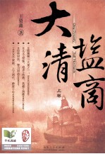 大清盐商 上