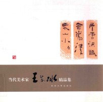 当代美术家王炎冰精品集