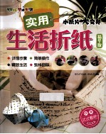 实用生活折纸 精华版 小纸片大变身