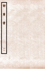 新唐书 表 11