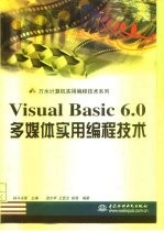 Visual Basic 6.0多媒体实用编程技术