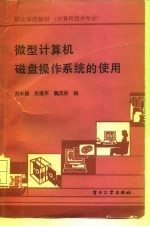 微型计算机磁盘操作系统的使用