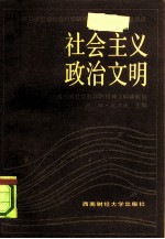 社会主义政治文明