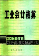 工业会计核算