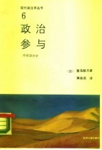 政治参与 微观政治学