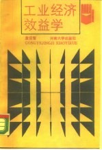 工业经济效益学