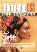 中文版Photoshop CS3数码照片处理典型实例精讲