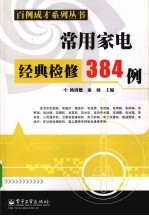 常用家电经典检修384例