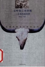云岭金江话货殖 云南民族商贸