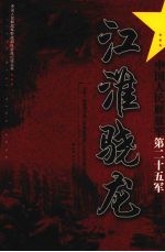 江淮骁龙 中国人民解放军第二十五军征战纪实