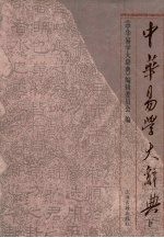中华易学大辞典 下