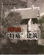 我们的“特质”建筑:云南“特质”建筑探索研究