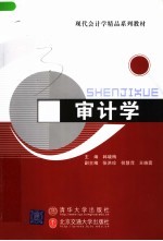 现代会计学精品系列教材 审计学