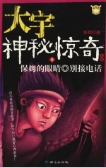 大宇神秘惊奇 11 保姆的眼睛 别接电话