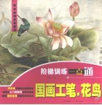 国画工笔 花鸟