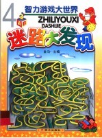 智力游戏大世界 迷路大发现 4