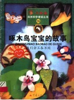 啄木鸟宝宝的故事 我们分工各不同