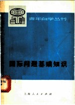 国际问题基础知识