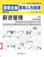 至尊企业 至尊人力资源 第4分册 薪资管理
